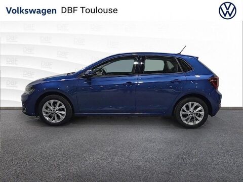 Polo 1.0 TSI 95 S&S DSG7 Style 2022 occasion 31100 Toulouse