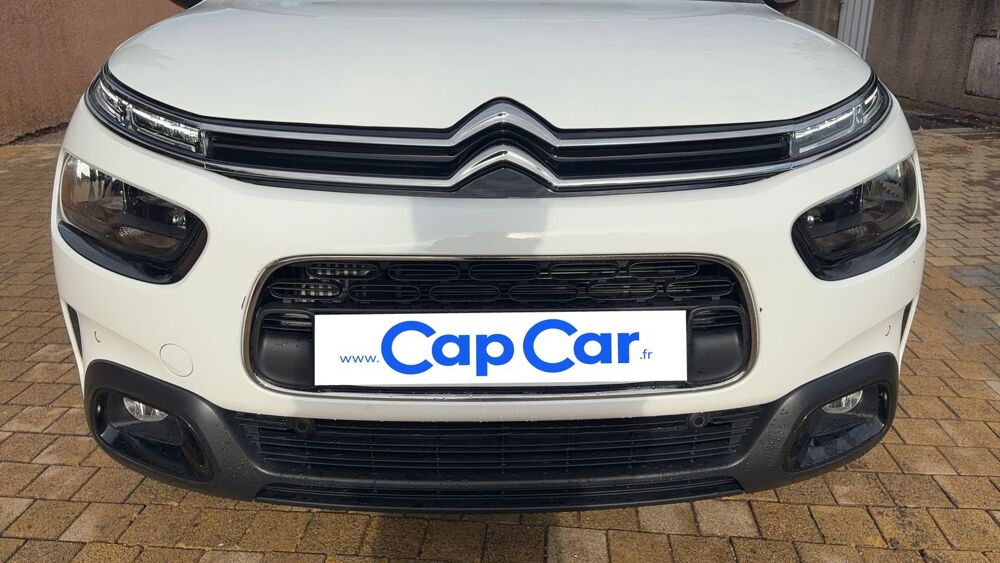 C4 cactus 1.2 PureTech 110 Shine 2019 occasion 34170 Castelnau Le Lez