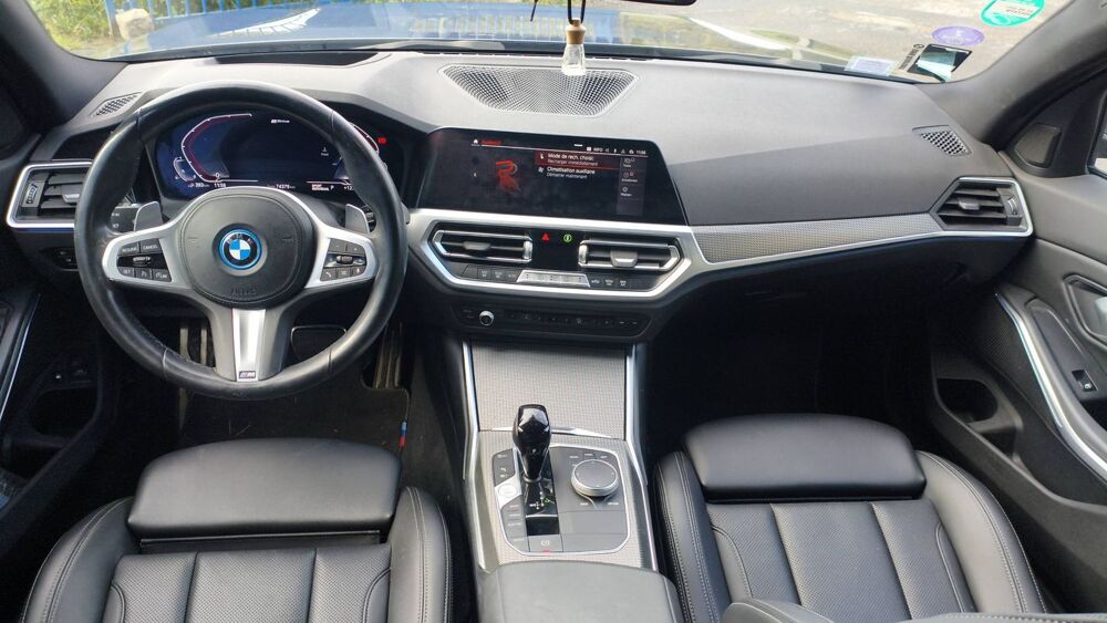 S&eacute;rie 3 Touring 330e 292 Hybrid BVA8 M Sport 2022 occasion 60870 Villers Saint Paul