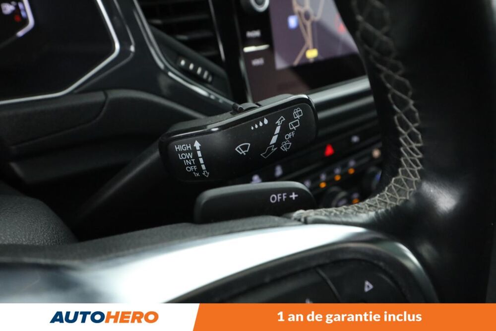 T-ROC 1.5 TSI EVO R-Line DSG7 150 ch 2019 occasion 92130 Issy-les-Moulineaux