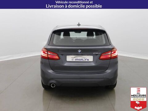 Serie 2 216d 116 DKG7 Lounge +GPS +Cam&eacute;ra 2019 occasion 10150 Lavau