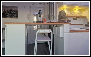  Appartement à vendre 1 pièce 16 m²