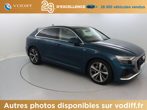 Q8 45 TDI 231 CV SLINE QUATTRO TIPTRONIC 2020 occasion 67960 Entzheim