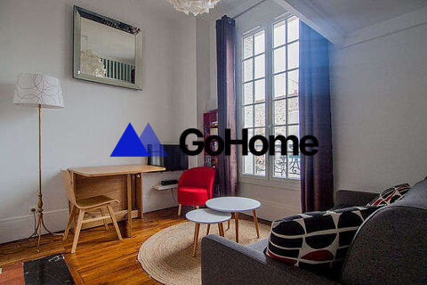  Appartement � louer 1 pi�ce 19 m�