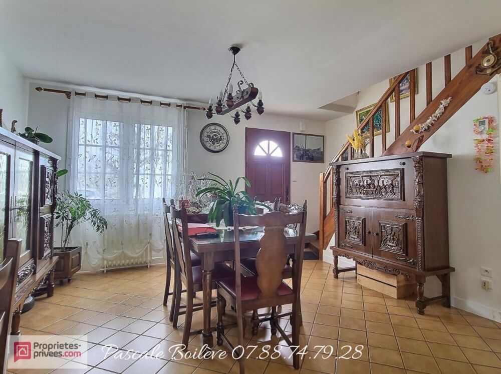 Maison en bord de Loire ? 3 chambres ? 97 m²