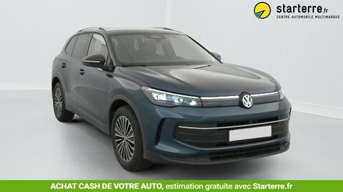 Volkswagen Tiguan 1.5 ETSI 150CH DSG7 VW EDITION 2025 occasion Saint-Fons 69190