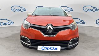Captur 1.2 TCe 120 EDC6 Zen 2014 occasion 57600 Forbach