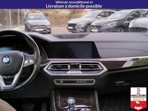 X5 xDrive30d 265 ch BVA8 xLine 2019 occasion 10150 Lavau
