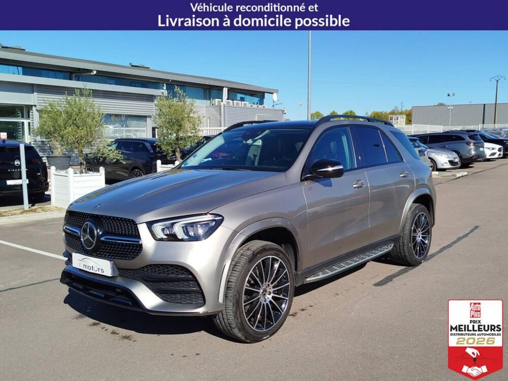 Classe GLE 300 d 9G-Tronic 4Matic AMG Line 2020 occasion 10150 Lavau