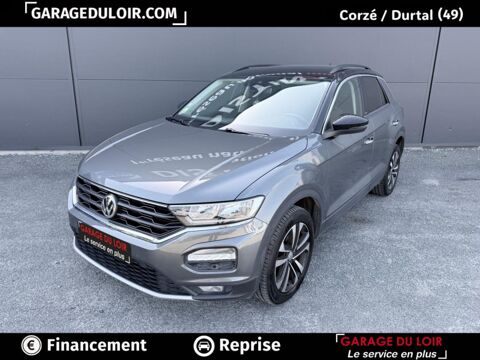 T-ROC 1.6 TDI 115 IQ.DRIVE 2020 occasion 49140 Corz&eacute;