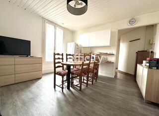  Appartement à vendre 3 pièces 57 m²