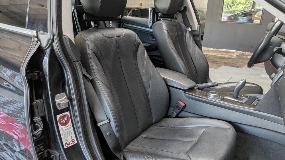 S&eacute;rie 3 318 d Luxury 2014 occasion 73000 Chambery