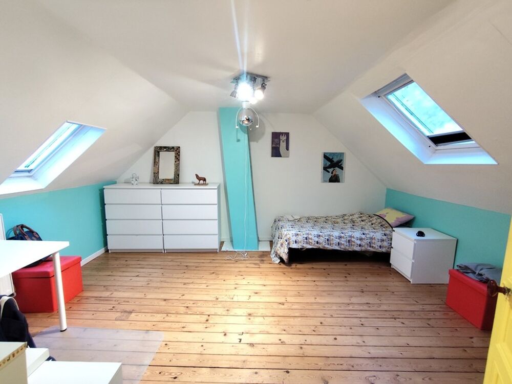Maison à vendre 6 pièces QUITTEBEUF (27)