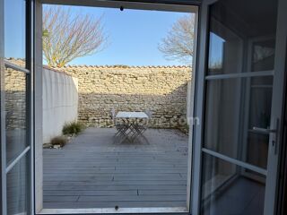  Appartement � vendre 1 pi�ce 29 m� Saint martin de re