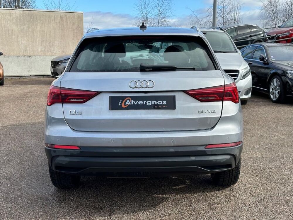 Q3 II 35 TDI 150 BUSINESS LINE S tronic 7 2020 occasion 78240 Chambourcy