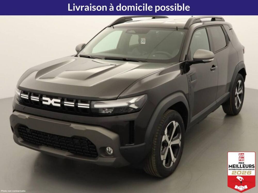 Duster Hybrid 155 Journey5 portes VP Essence Coura 2026 occasion 78200 Buchelay