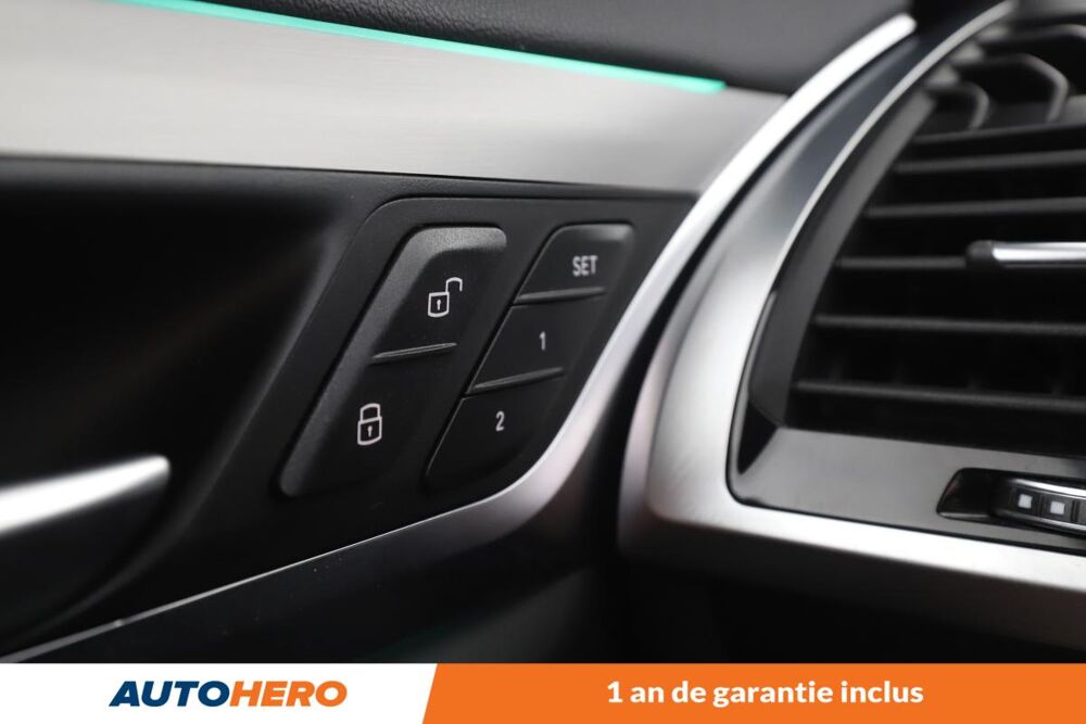 X3 sDrive18dA M Sport 150 ch 2021 occasion 92130 Issy-les-Moulineaux