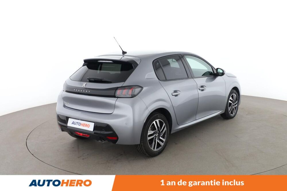 208 1.5 Blue-HDi Allure Business 5P 100 ch 2019 occasion 92130 Issy-les-Moulineaux