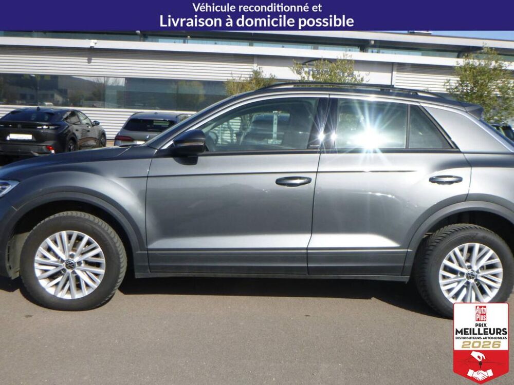 T-ROC TDI 116 Start/Stop Life Plus 2023 occasion 10150 Lavau