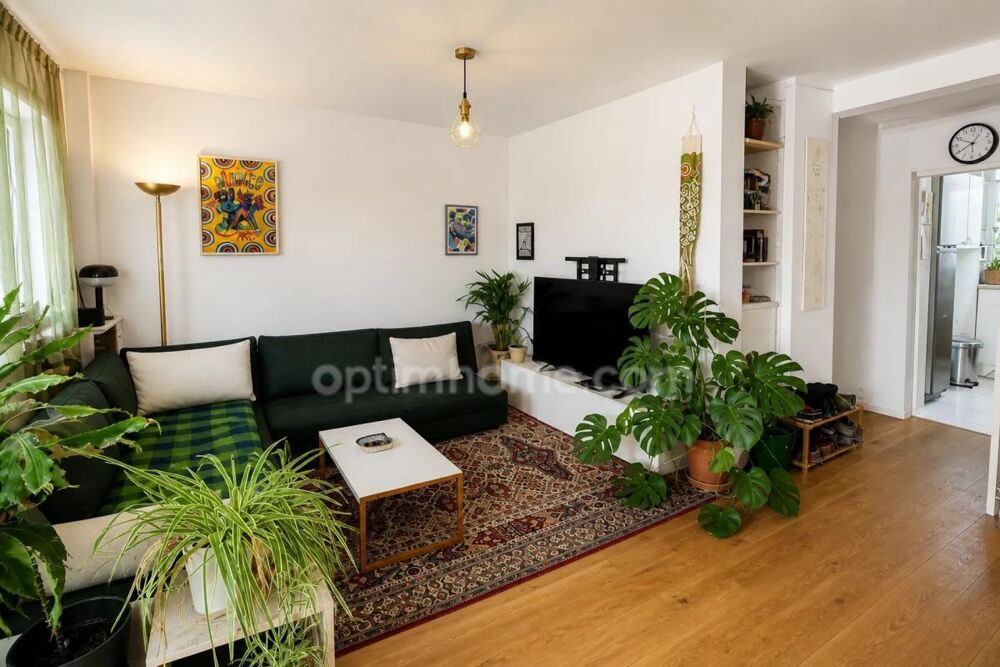 Vente Appartement IVRY SUR SEINE (94) - APPARTEMENT - 2 CHAMBRES - PROCHE TRANSPORTS Ivry sur seine