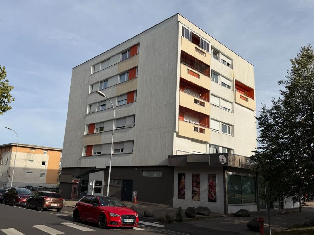 Vente Appartement VILLERS LES NANCY SECTEUR CLAILIEUX CENTRE  F3 AVEC PARKING Villers les nancy