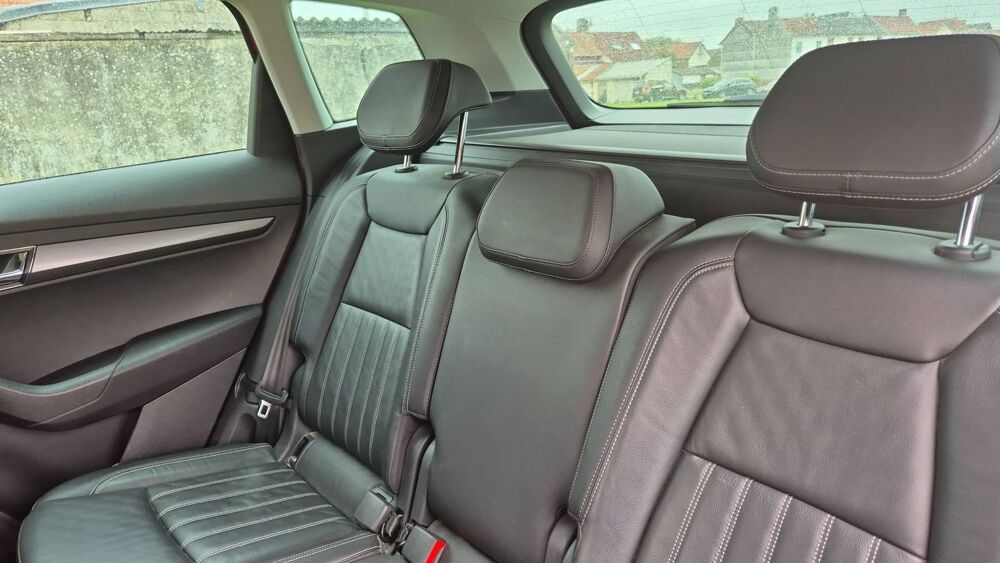 Karoq 1.0 TSI 116 DSG7 Style - Automatique Entretien constructeur 2019 occasion 80000 Amiens