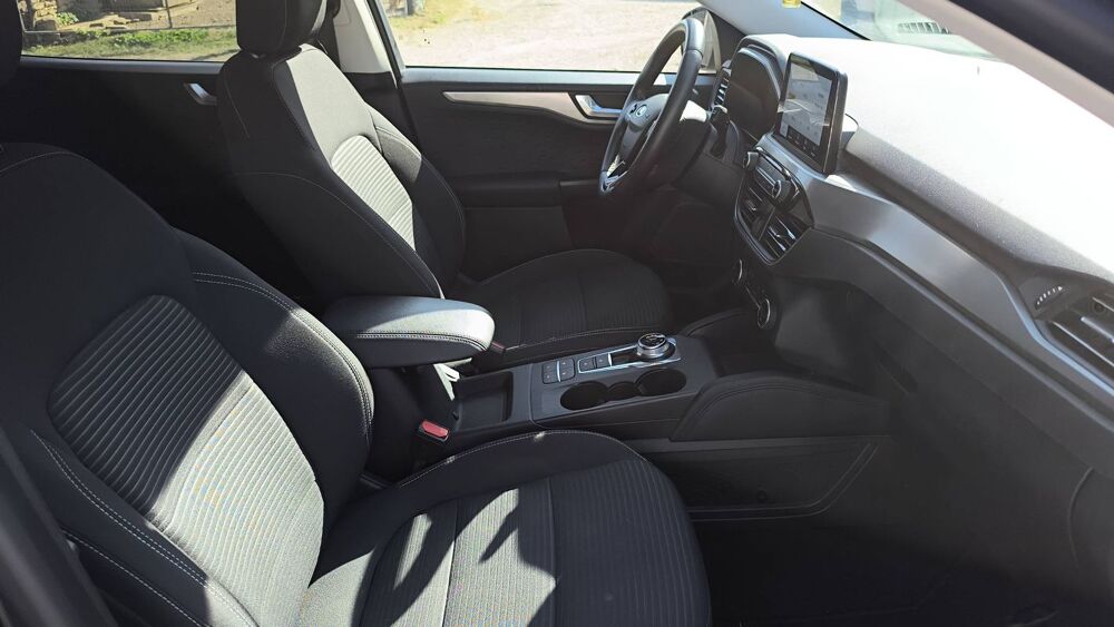 Kuga 1.5 EcoBlue 120 BVA8 Titanium - Automatique 2021 occasion 88500 Mirecourt