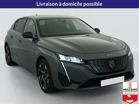 308 Hybrid 145 e-DCS6 Allure 2025 occasion 78200 Buchelay