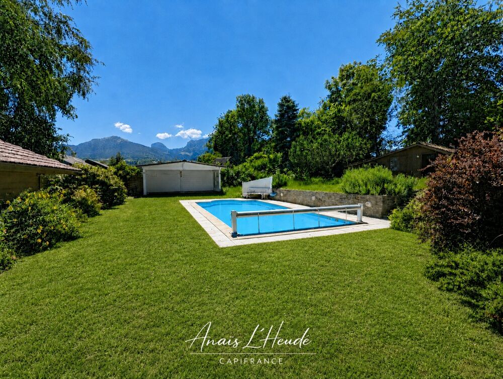Vente Chalet CHALET 7 PIECES LA ROCHE SUR FORON (74) La roche sur foron