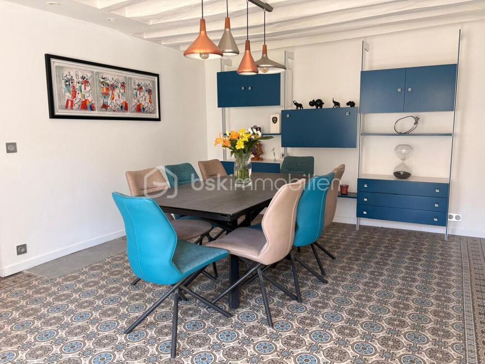 Vente Maison CHARME DE L'ANCIEN Saintry sur seine