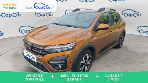 Annonce voiture Dacia Sandero 12490 €