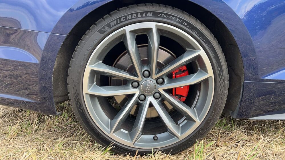 S5 II 3.0 TFSI 354 Quattro Tiptonic 8 N/A - Automatique Toit ou 2017 occasion 63000 Clermont Ferrand