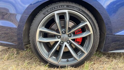 S5 II 3.0 TFSI 354 Quattro Tiptonic 8 N/A - Automatique Toit ou 2017 occasion 63000 Clermont Ferrand