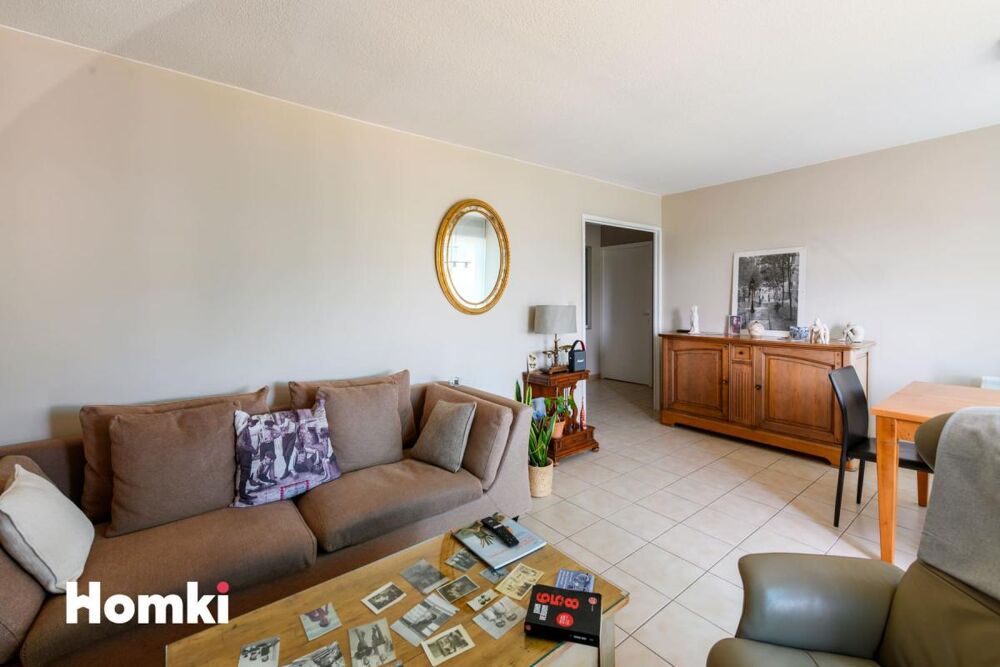 Vente Appartement DPE C Appartement 3 pièces de 65 m² avec terrasse et garage Nimes
