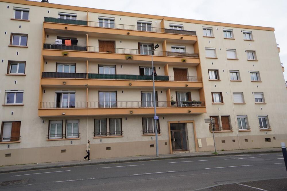 Appartement T1 bis à louer