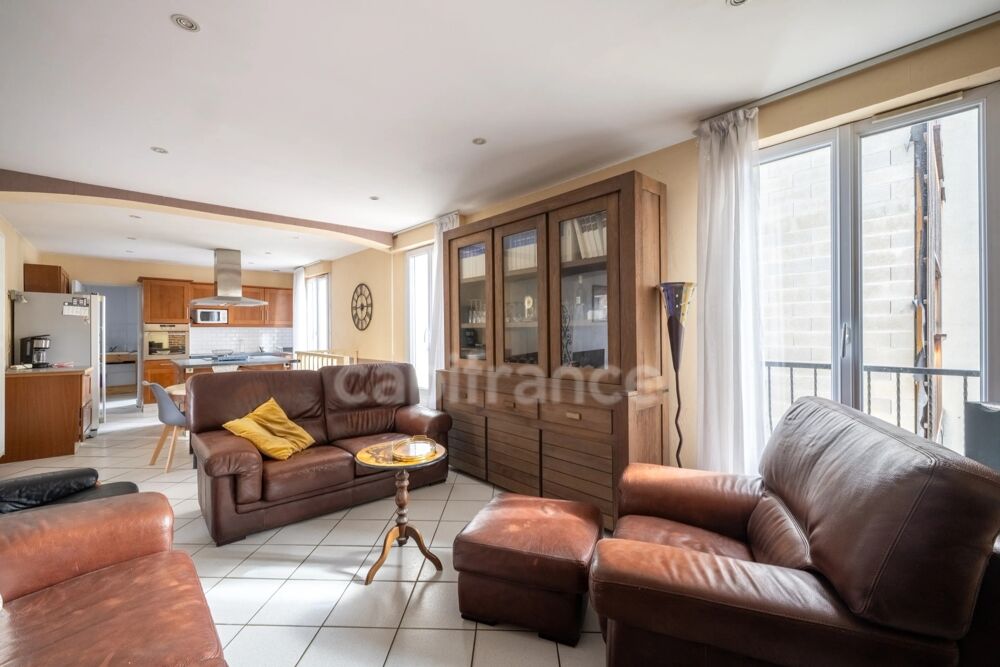Vente Maison Maison 144m2 de 6 pièces + Un Rez de jardin de 43 m2 de 2 pièces SOISY SOUS MONTMORENCY (95) Soisy sous montmorency