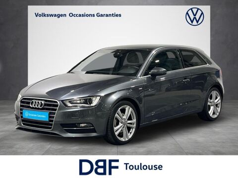 Annonce voiture Audi A3 15980 €