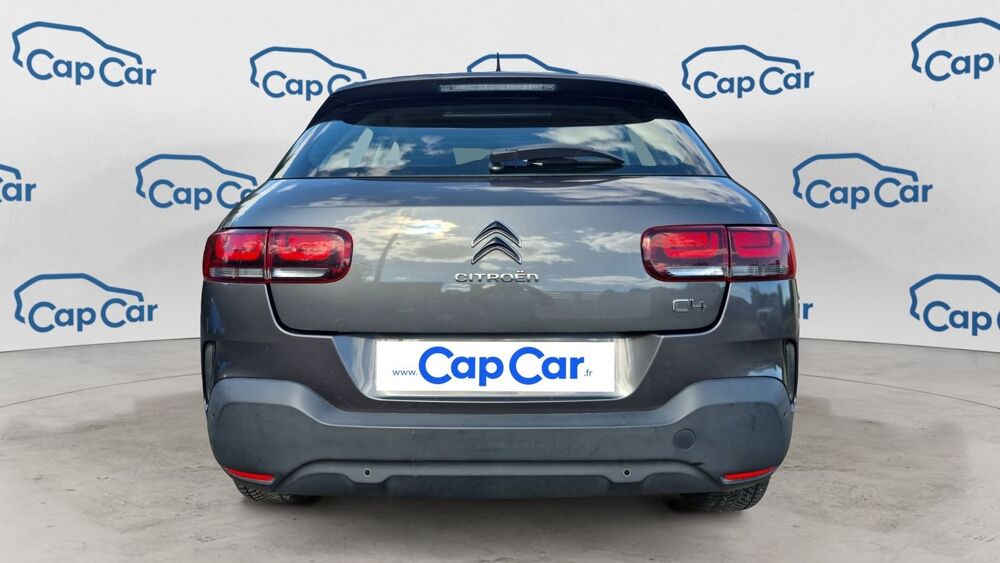 C4 cactus 1.2 PureTech 110 Live 2019 occasion 89770 Boeurs En Othe