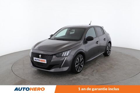 Peugeot 208 1.2 PureTech GT EAT8 130 ch 2021 occasion Issy-les-Moulineaux 92130
