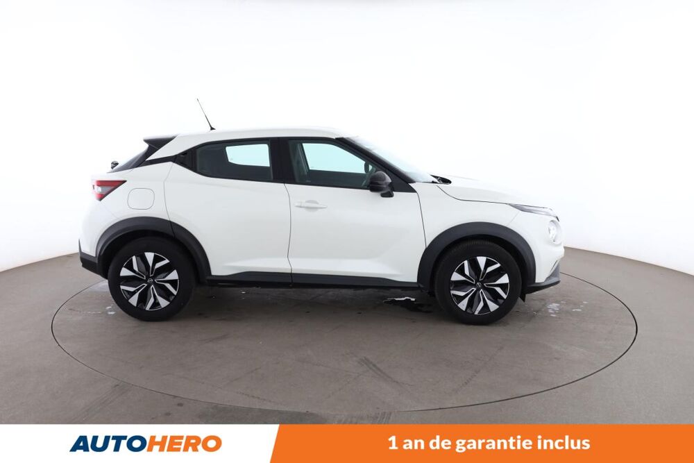 Juke 1.0 DIG-T Acenta DCT 114 ch 2022 occasion 92130 Issy-les-Moulineaux