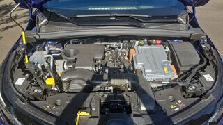 Captur 1.6 E-Tech Full Hybrid 160 BVA6 Engineered - Automatique 2024 occasion 49300 Cholet