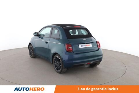 500 C Electrique 42 kWh Icone 118 ch 2021 occasion 92130 Issy-les-Moulineaux