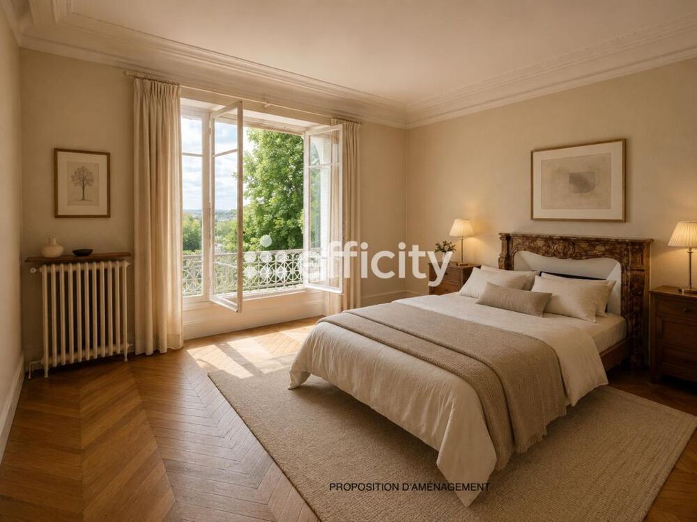 à vendre  Appartement Versailles (78000)
