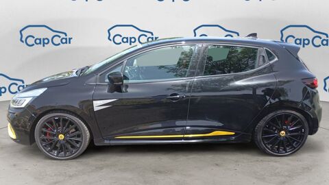 Clio 1.6 Turbo 220 EDC6 Rs 18 - Automatique 2018 occasion 85150 Saint Mathurin