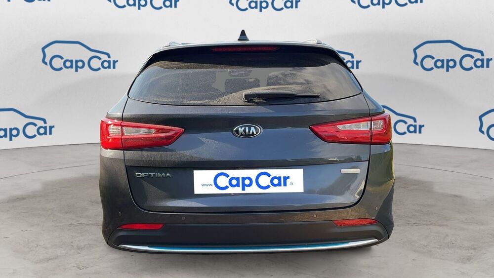OPTIMA SW 2.0 205 PHEV 156 Premium - Automatique 2021 occasion 49700 Doue En Anjou