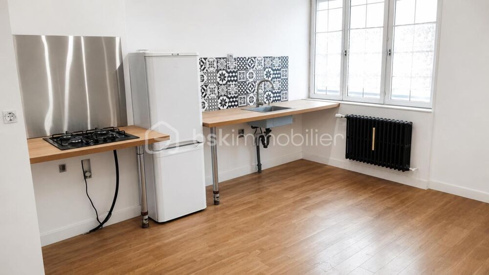 Vente Loft Appartement refait à neuf proche de la Gare Lens