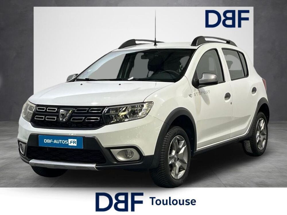Sandero TCe 90 Stepway 2019 occasion 31100 Toulouse