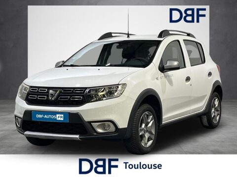 Sandero TCe 90 Stepway 2019 occasion 31100 Toulouse