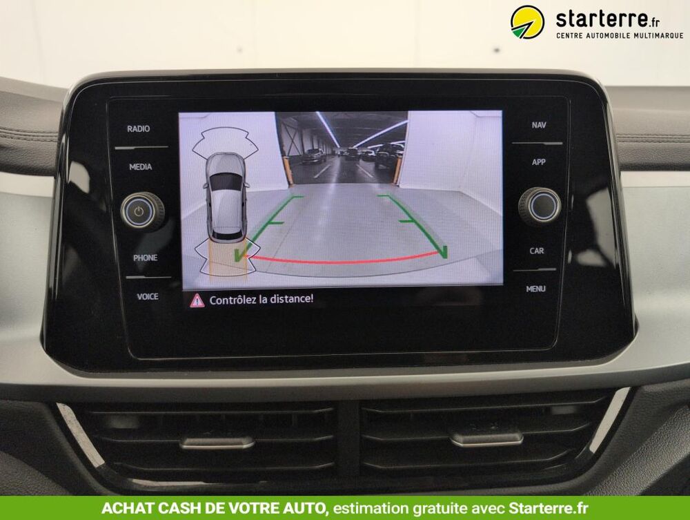 T-ROC 2.0 TDI 150 Start/Stop DSG7 Life Plus 2024 occasion 69190 Saint-Fons