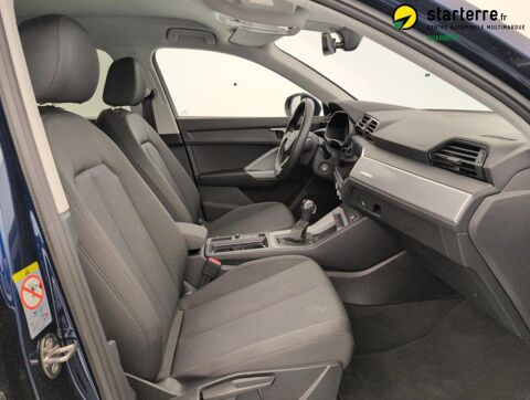 Q3 35 TDI 150 ch S tronic 7 Design 2022 occasion 73420 Voglans
